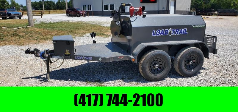 2022 Load Trail 60X11 TANDEM 10K FUEL HAULER W/550 GAL. CAPACITY 2022 Load Trail 60X11 TANDEM 10K FUEL HAULER W/550 GAL. CAPACITY