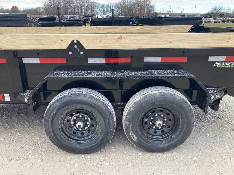 new Equipment / Flatbed Trailers MAXX-D  for sale, in Billings, MO Thumbnail 6