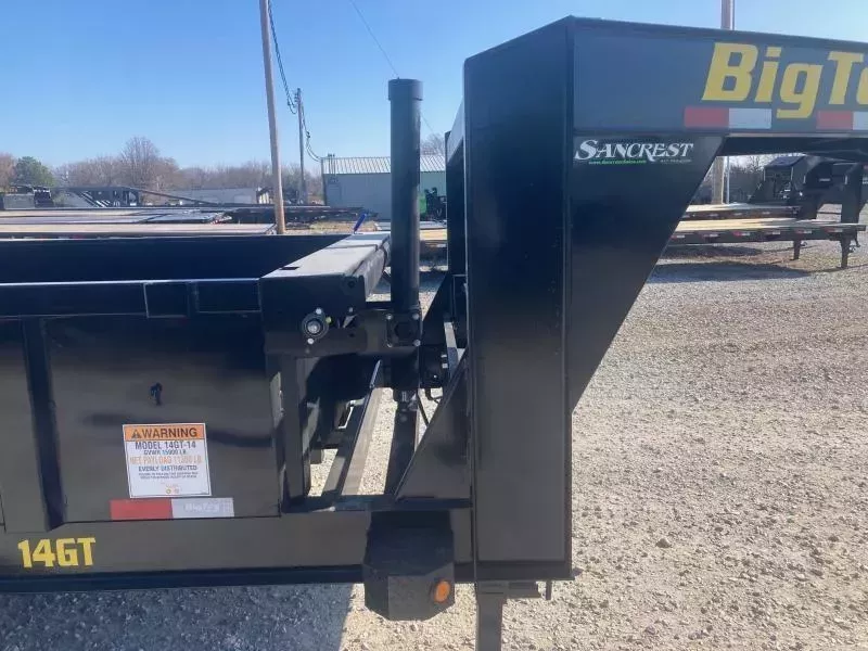 new Dump Trailers Big Tex Trailers  for sale, in Billings, MO Thumbnail 5