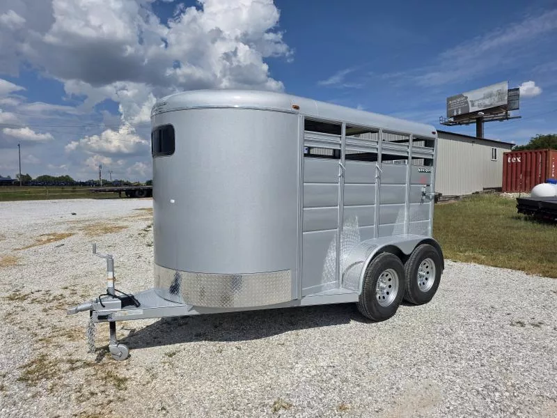 new Stock / Stock Combo Trailers Calico Trailers  for sale, in Rogersville, MO Thumbnail 8