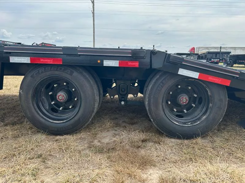 new Equipment / Flatbed Trailers Diamond C Trailers  for sale, in Diamond, MO Thumbnail 8