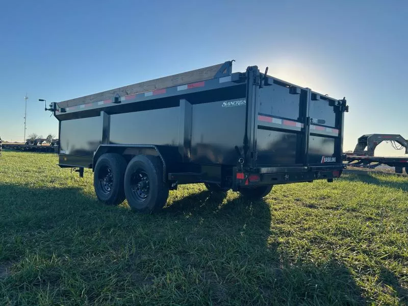 new Dump Trailers Baseline  for sale, in Diamond, MO Thumbnail 4