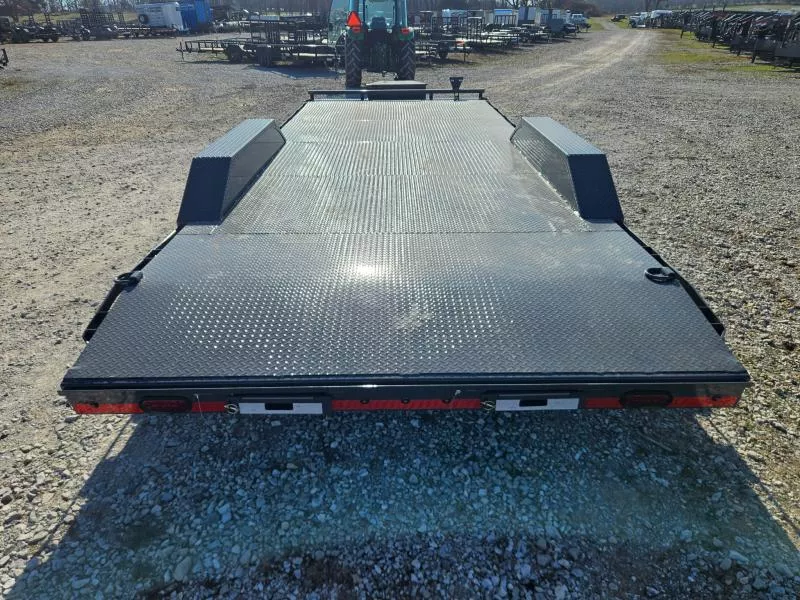 new Car Haulers / Racing Trailers Lamar Trailers  for sale, in Billings, MO Thumbnail 2