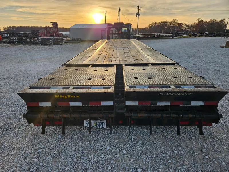 used Equipment / Flatbed Trailers Big Tex Trailers  for sale, in Billings, MO Thumbnail 4