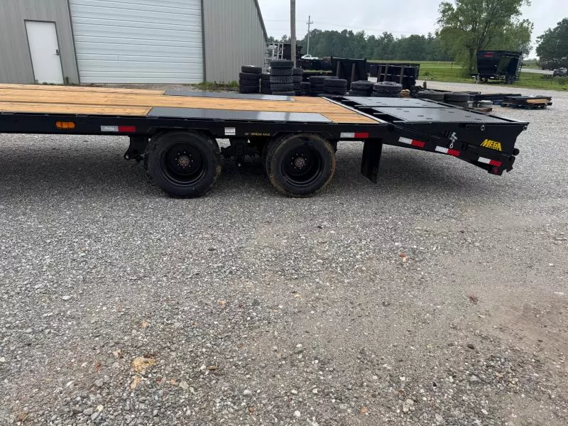 new Equipment / Flatbed Trailers Big Tex Trailers  for sale, in Rogersville, MO Thumbnail 2