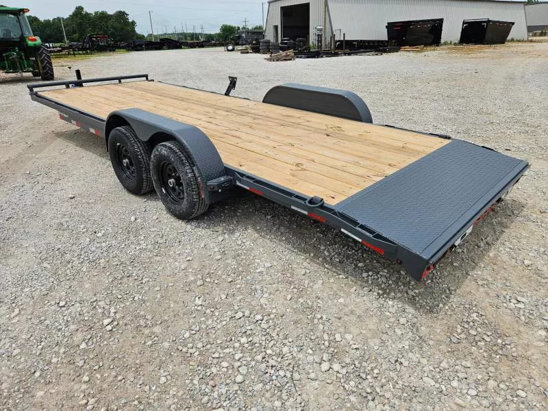 new Car Haulers / Racing Trailers Lamar Trailers  for sale, in Billings, MO Thumbnail 3