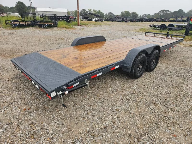 new Car Haulers / Racing Trailers Lamar Trailers  for sale, in Billings, MO Thumbnail 3
