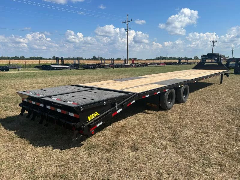 new Equipment / Flatbed Trailers Big Tex Trailers  for sale, in Diamond, MO Thumbnail 5