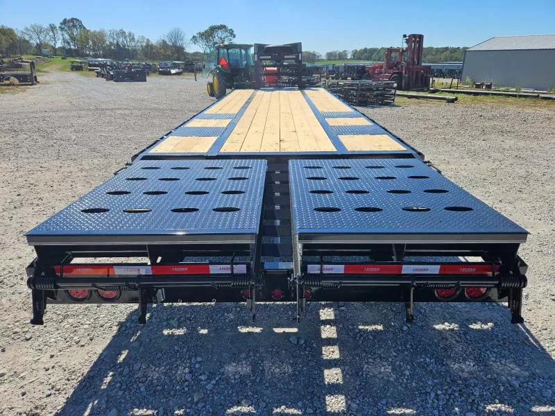 new Equipment / Flatbed Trailers Legend Trailers  for sale, in Billings, MO Thumbnail 2