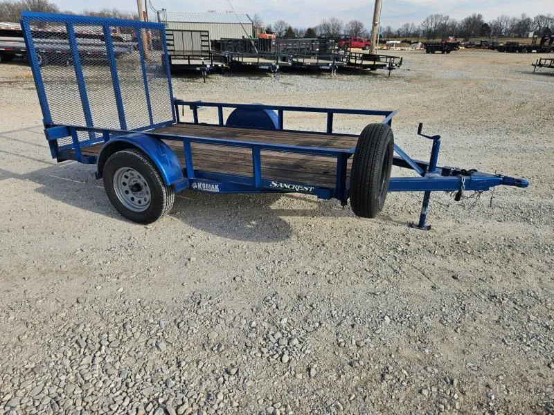 used Utility Trailers Kodiak  for sale, in Billings, MO Thumbnail 4