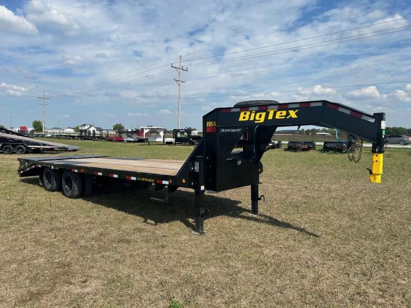 new Equipment / Flatbed Trailers Big Tex Trailers  for sale, in Diamond, MO Thumbnail 2