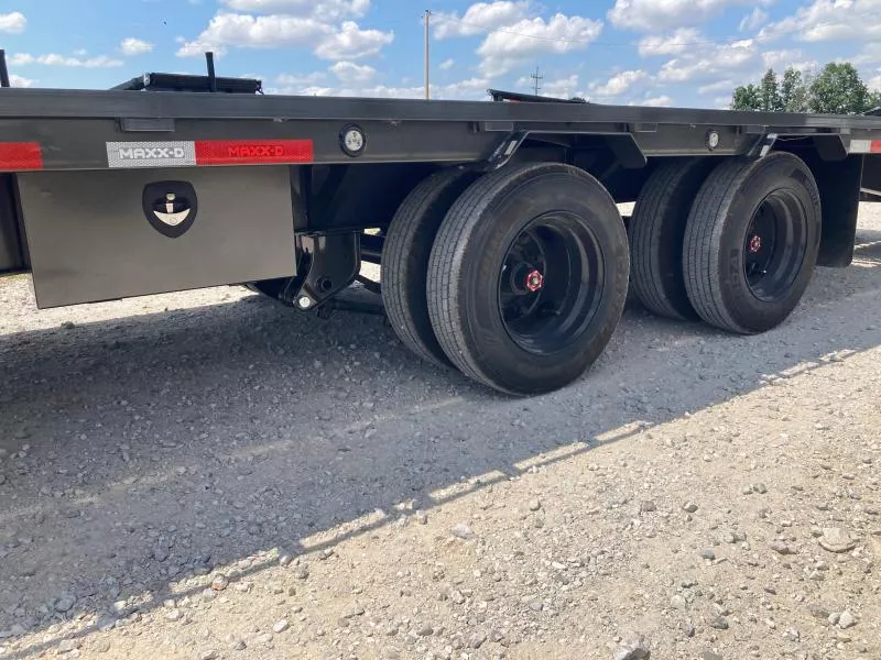 new Equipment / Flatbed Trailers MAXX-D  for sale, in Billings, MO Thumbnail 7
