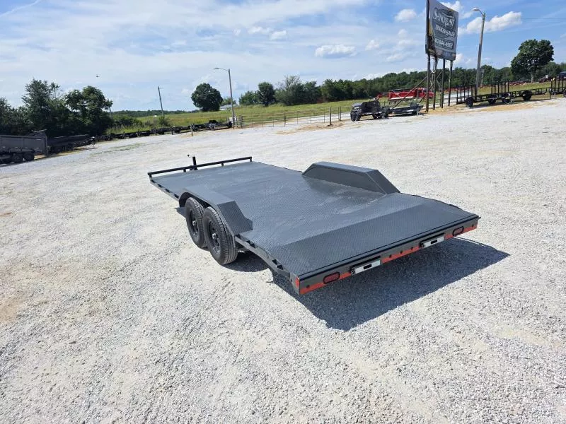 new Car Haulers / Racing Trailers Lamar Trailers  for sale, in Rogersville, MO Thumbnail 4