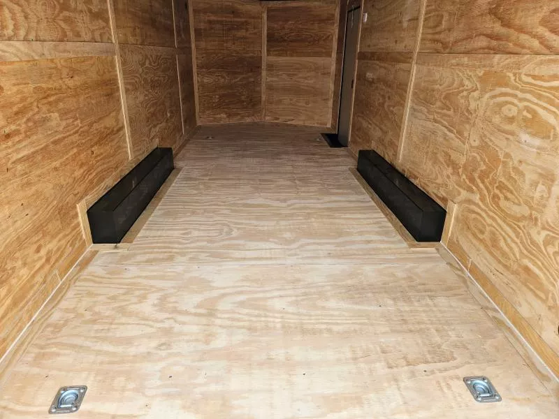 new Cargo (Enclosed) Trailers Rock Solid Cargo  for sale, in Billings, MO Thumbnail 3