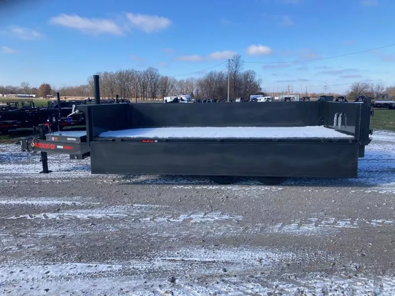 new Dump Trailers MAXX-D  for sale, in Billings, MO Thumbnail 6