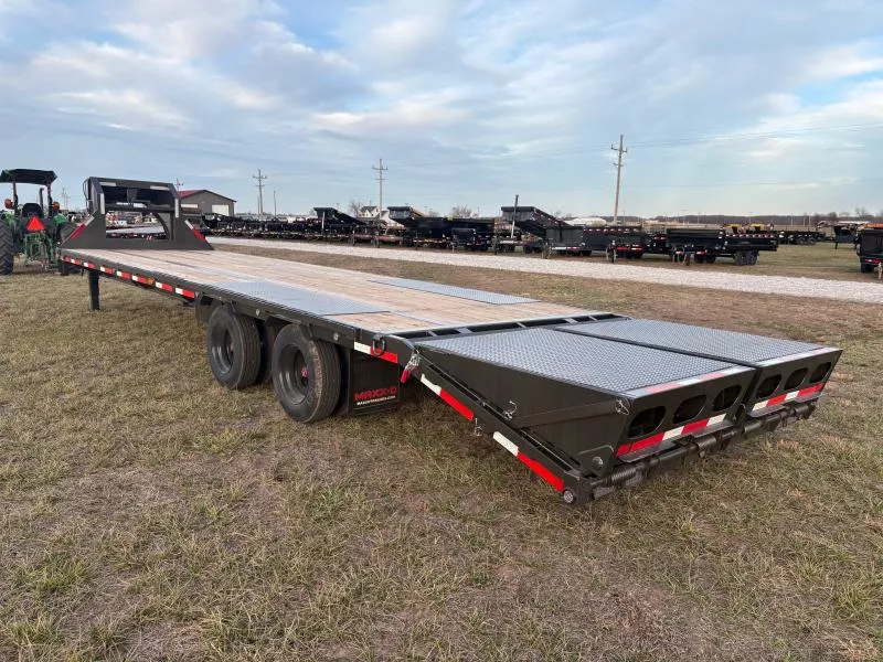 new Equipment / Flatbed Trailers MAXX-D  for sale, in Diamond, MO Thumbnail 2