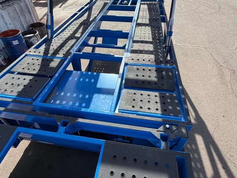 new Car Haulers / Racing Trailers Sun Country  for sale, in Billings, MO Thumbnail 2