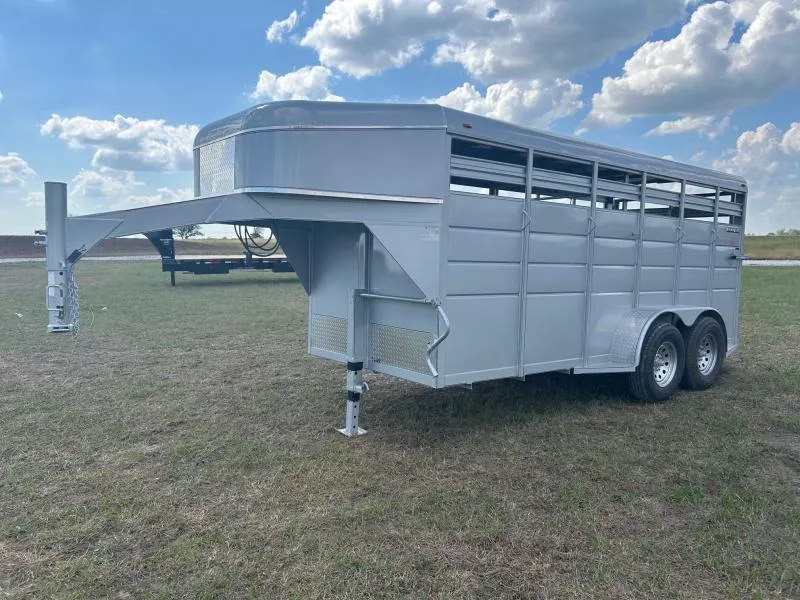 new Stock / Stock Combo Trailers Calico  for sale, in Diamond, MO Thumbnail 2