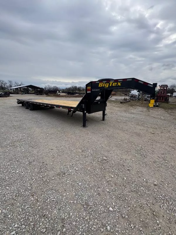 new Equipment / Flatbed Trailers Big Tex Trailers  for sale, in Billings, MO Thumbnail 6