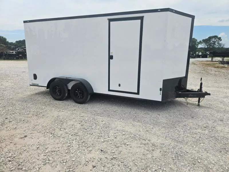 new Cargo (Enclosed) Trailers Rock Solid Cargo  for sale, in Billings, MO Thumbnail 3