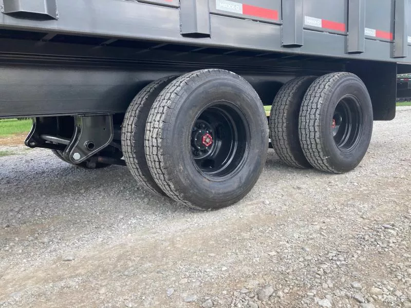 new Dump Trailers MAXX-D  for sale, in Billings, MO Thumbnail 7