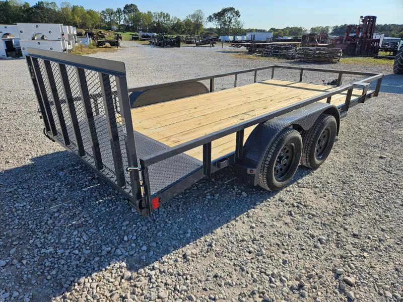 new Utility Trailers Lamar Trailers  for sale, in Billings, MO Thumbnail 2