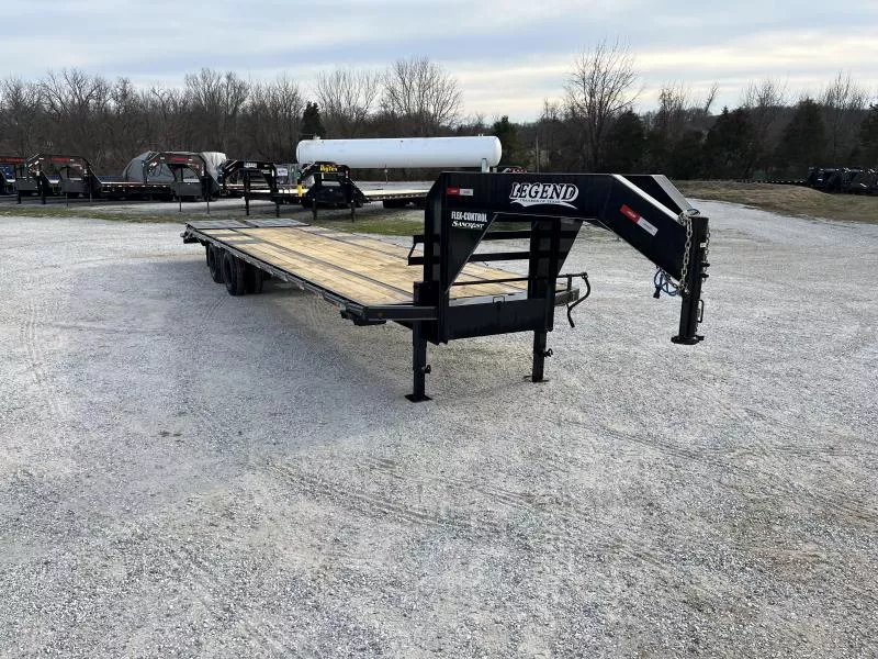 new Equipment / Flatbed Trailers Legend Trailers  for sale, in Rogersville, MO Thumbnail 4