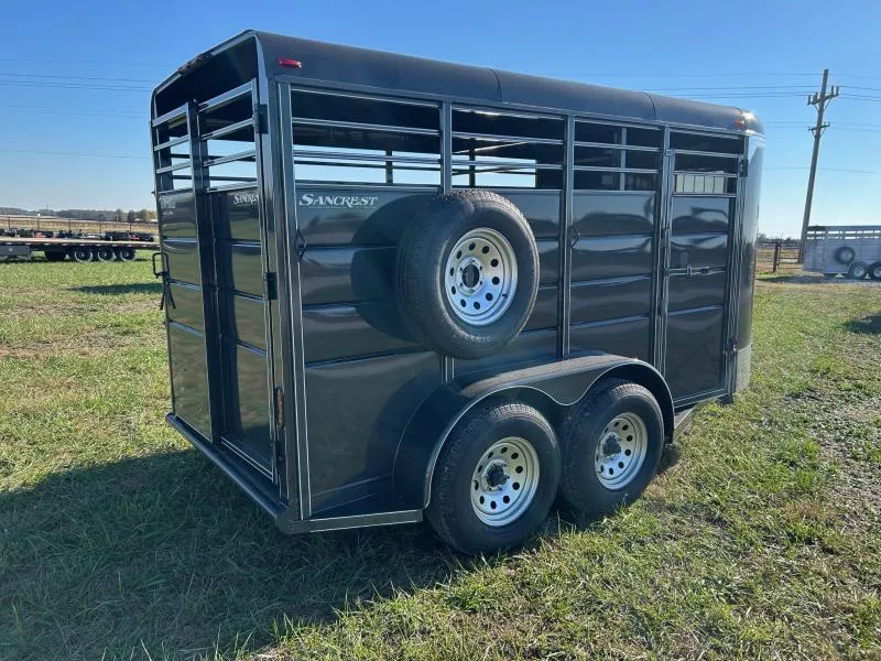 new Stock / Stock Combo Trailers Calico  for sale, in Diamond, MO Thumbnail 4