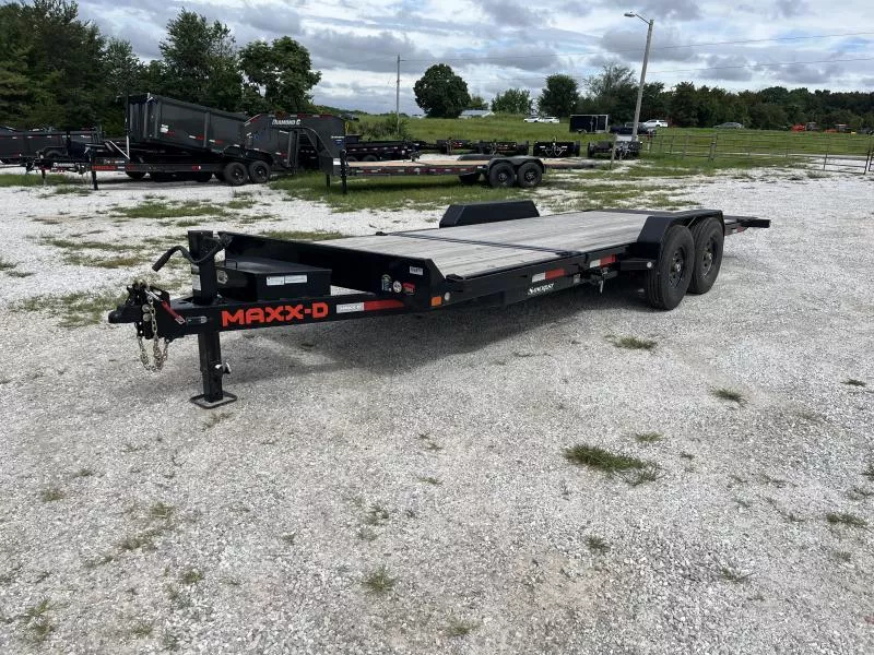 2023 83x22 14K MAXX-D G6x Gravity tilt w/ 14ply Tires