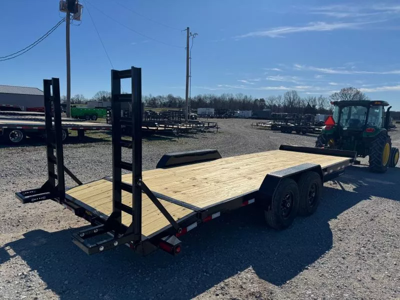 new Equipment / Flatbed Trailers Big Tex Trailers  for sale, in Billings, MO Thumbnail 4