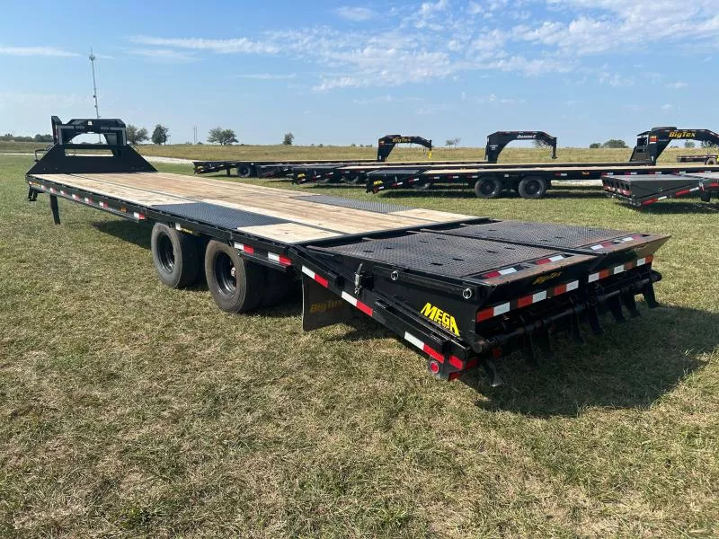 used Equipment / Flatbed Trailers Big Tex Trailers  for sale, in Diamond, MO Thumbnail 4