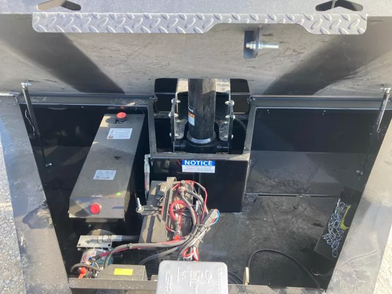 new Dump Trailers Diamond C Trailers  for sale, in Billings, MO Thumbnail 7