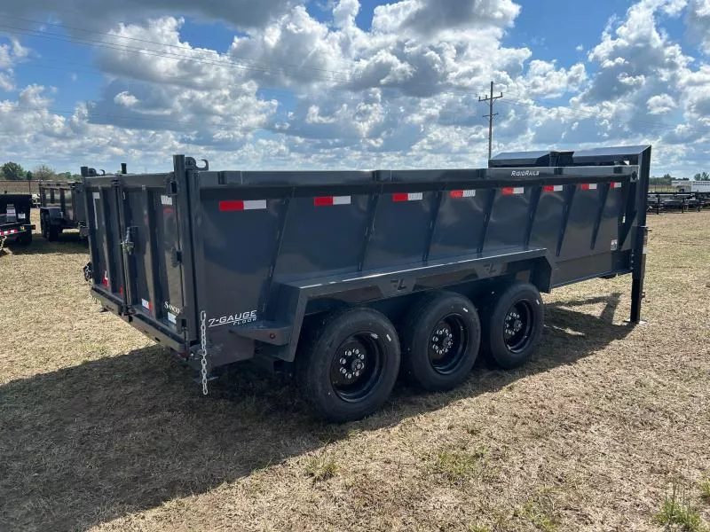 new Dump Trailers Lamar Trailers  for sale, in Diamond, MO Thumbnail 4