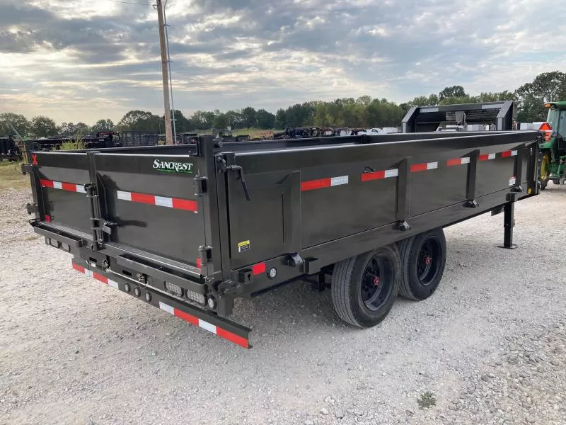 new Dump Trailers MAXX-D  for sale, in Billings, MO Thumbnail 4