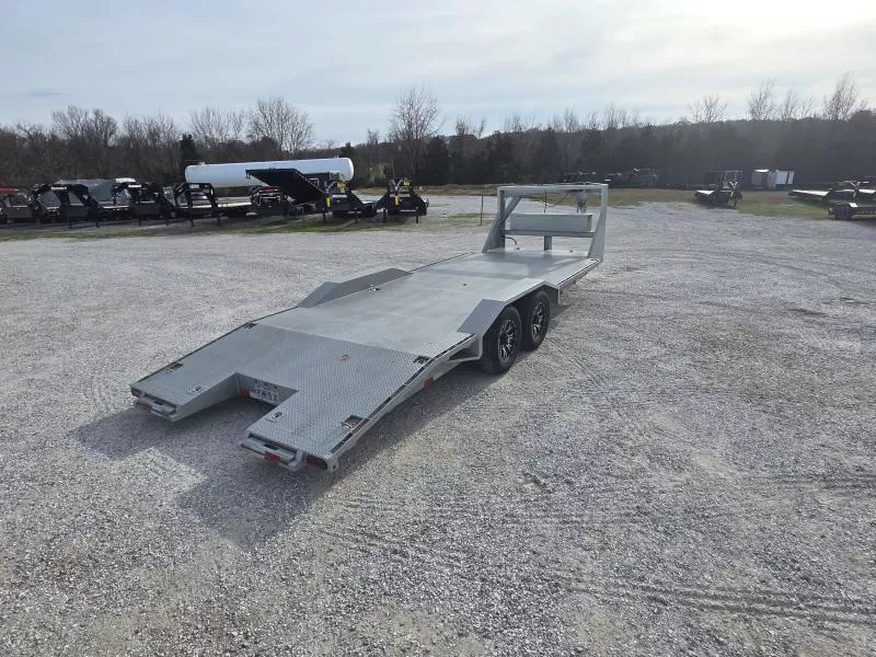 used Equipment / Flatbed Trailers Imperial Trailer  for sale, in Rogersville, MO Thumbnail 2
