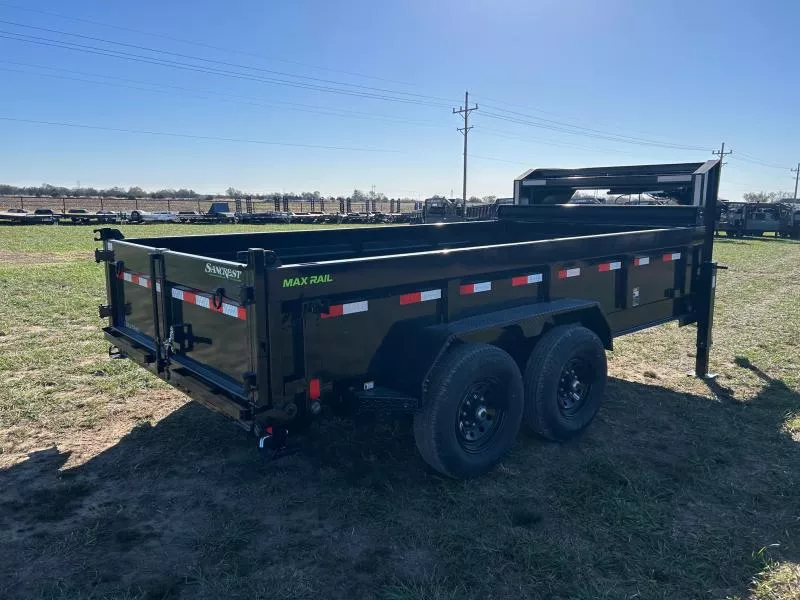 new Dump Trailers Load Trail  for sale, in Diamond, MO Thumbnail 4
