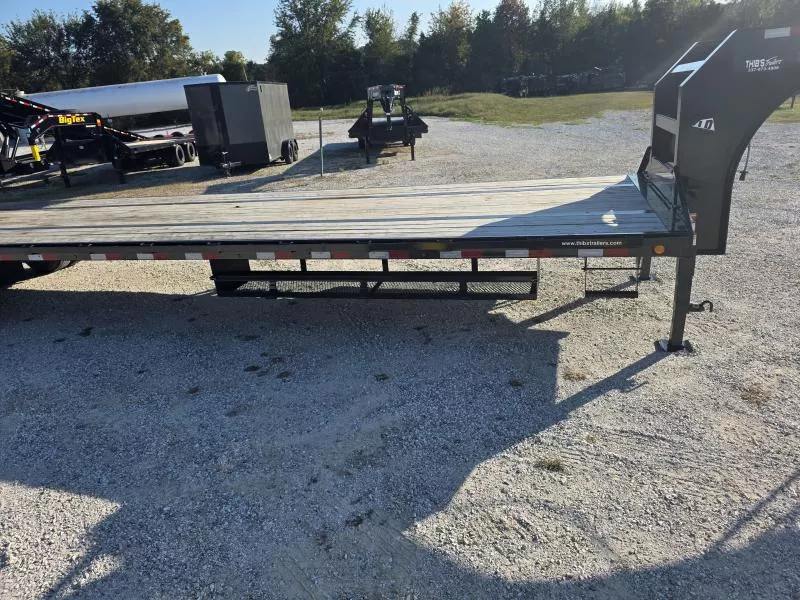 used Equipment / Flatbed Trailers PJ Trailers  for sale, in Rogersville, MO Thumbnail 8
