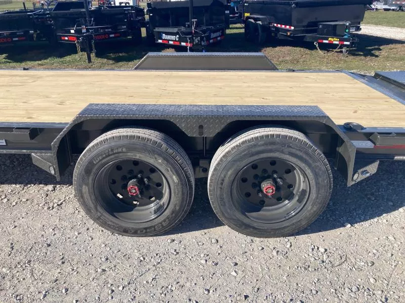 new Equipment / Flatbed Trailers MAXX-D  for sale, in Billings, MO Thumbnail 6