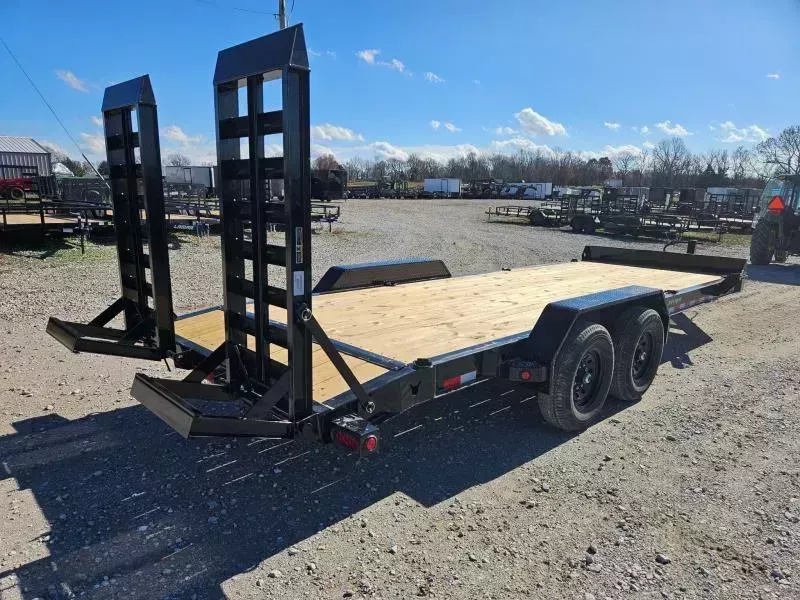 new Equipment / Flatbed Trailers Load Trail  for sale, in Rogersville, MO Thumbnail 4