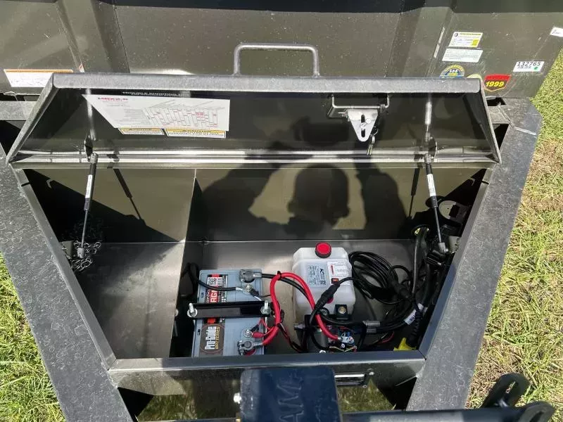 new Dump Trailers MAXX-D  for sale, in Diamond, MO Thumbnail 5