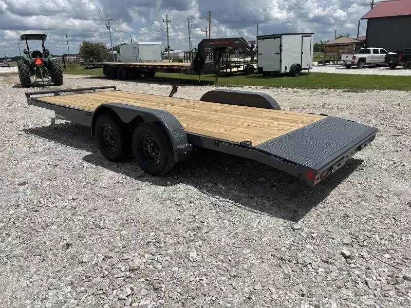 new Car Haulers / Racing Trailers Lamar Trailers  for sale, in Rogersville, MO Thumbnail 3