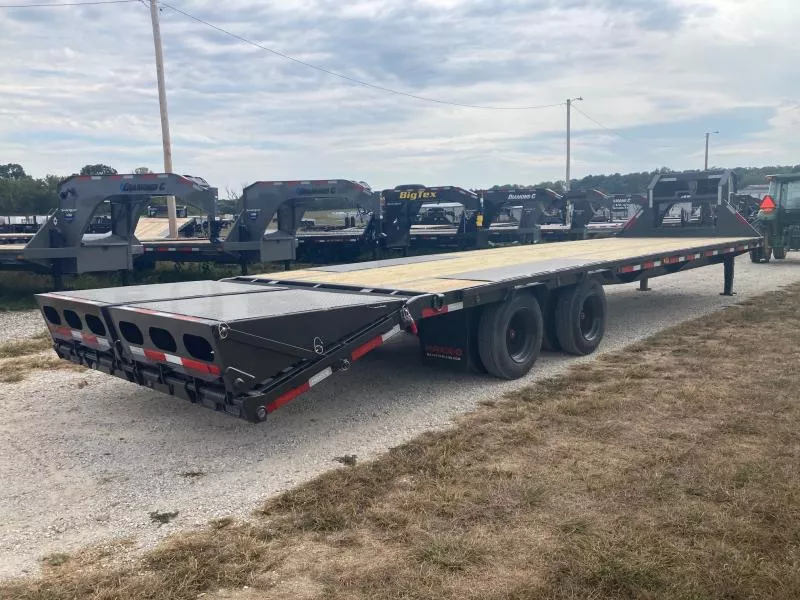 new Equipment / Flatbed Trailers MAXX-D  for sale, in Billings, MO Thumbnail 4