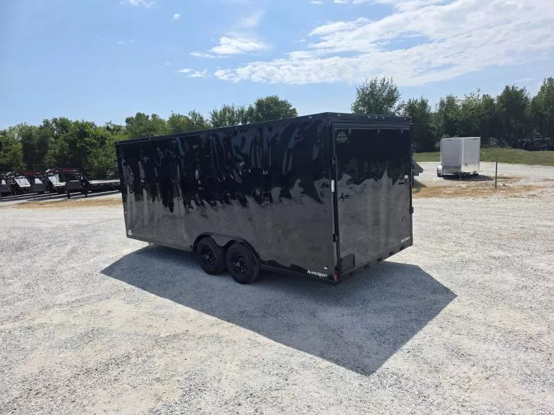 new Cargo (Enclosed) Trailers Rock Solid Cargo  for sale, in Rogersville, MO Thumbnail 7
