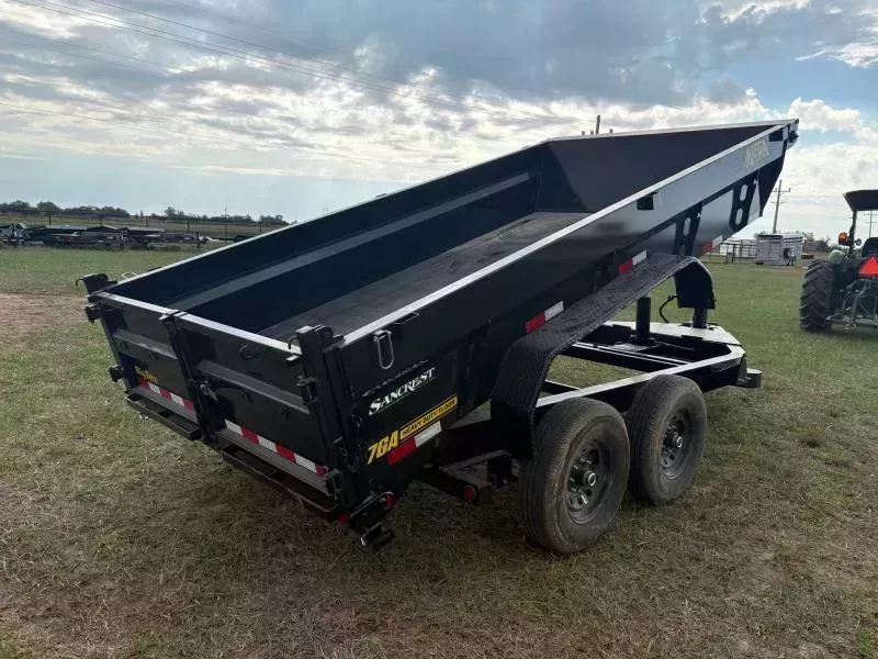 new Dump Trailers Big Tex Trailers  for sale, in Billings, MO Thumbnail 5