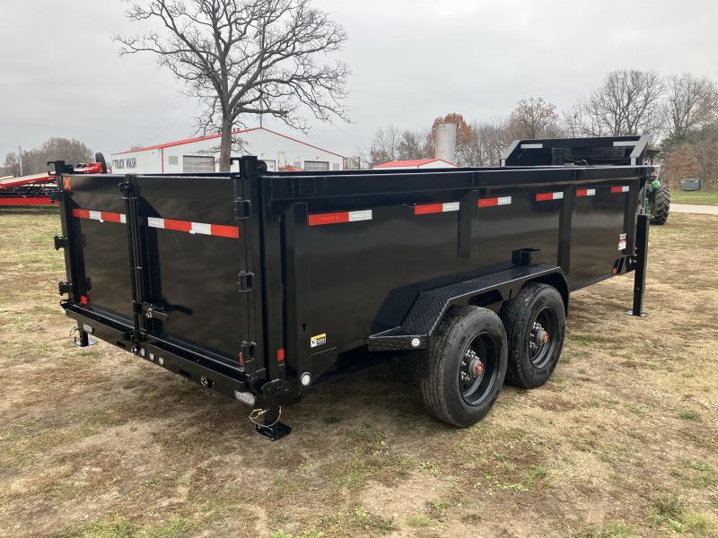 new Dump Trailers MAXX-D  for sale, in Diamond, MO Thumbnail 3