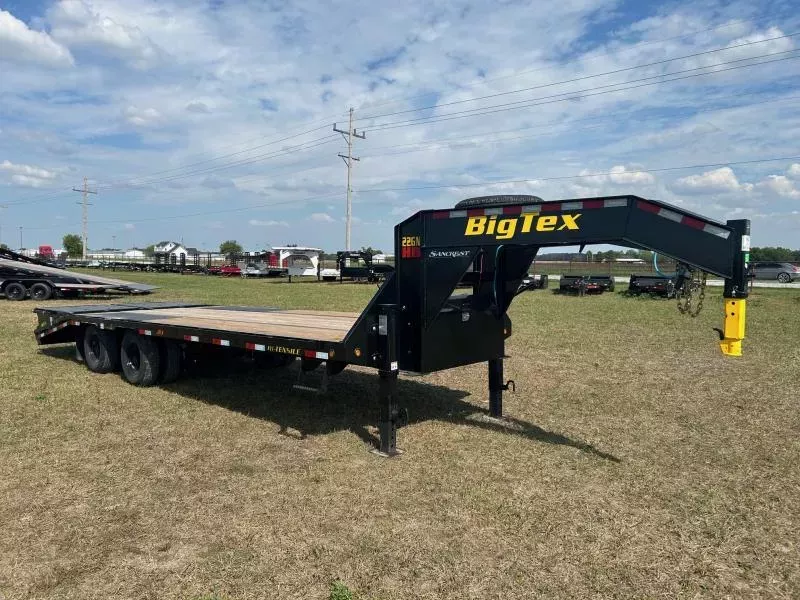 new Equipment / Flatbed Trailers Big Tex Trailers  for sale, in Rogersville, MO Thumbnail 2
