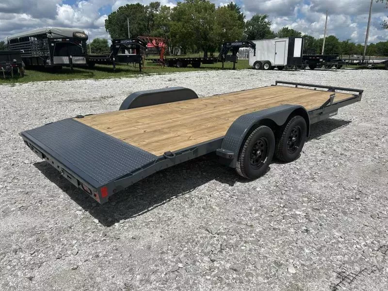 new Car Haulers / Racing Trailers Lamar Trailers  for sale, in Rogersville, MO Thumbnail 4