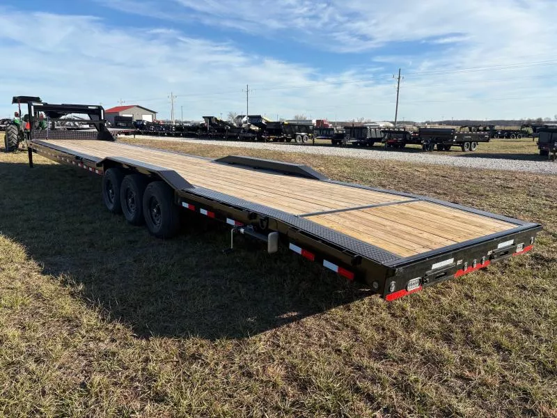 new Equipment / Flatbed Trailers Load Trail  for sale, in Diamond, MO Thumbnail 3