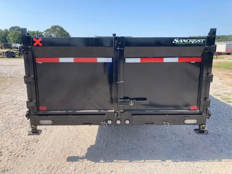 new Dump Trailers MAXX-D  for sale, in Billings, MO Thumbnail 3
