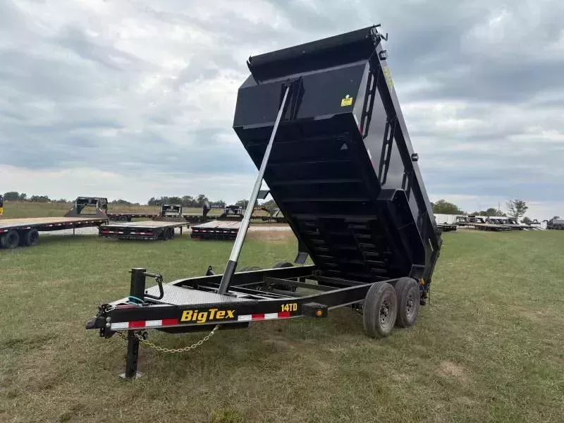 new Dump Trailers Big Tex Trailers  for sale, in Rogersville, MO Thumbnail 5